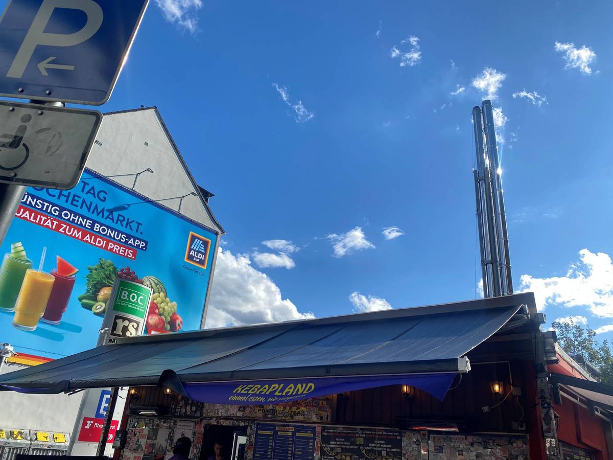 Das Lokal Kebapland
