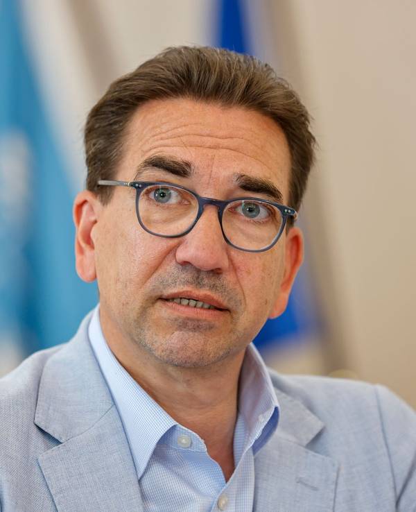 Bonner Oberbürgermeister Guido Déus
