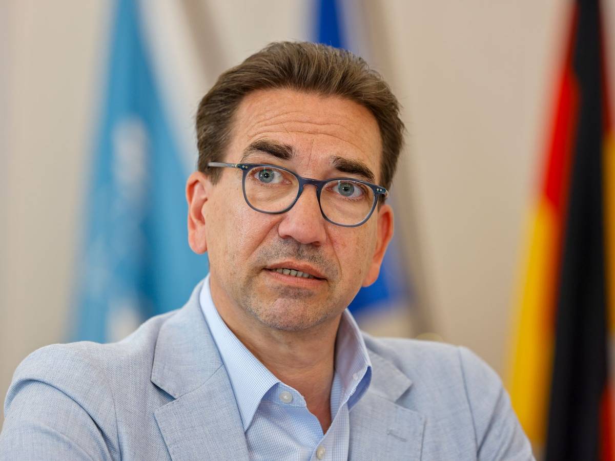 Bonner Oberbürgermeister Guido Déus