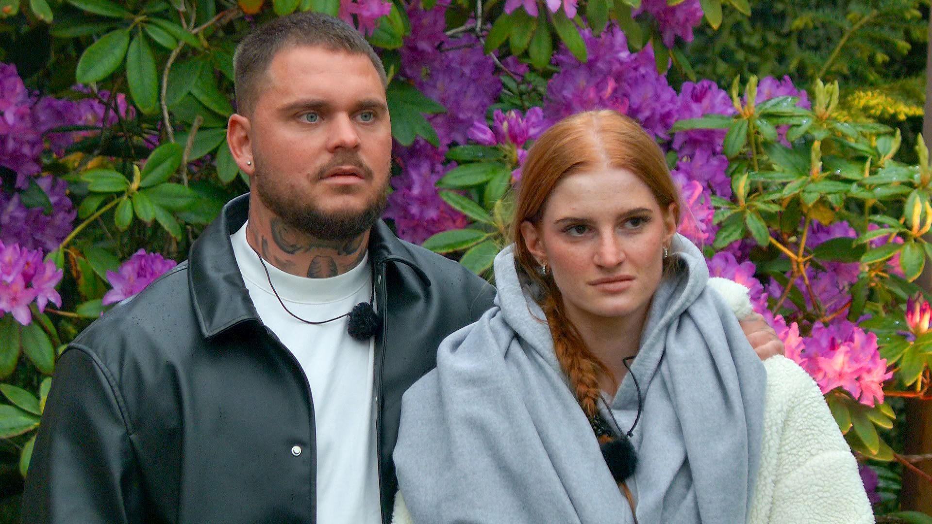 Nico Legat (28) und seine Freundin Laura Parrinello (26) sind Teilnehmer beim „Sommerhaus der Stars“.
