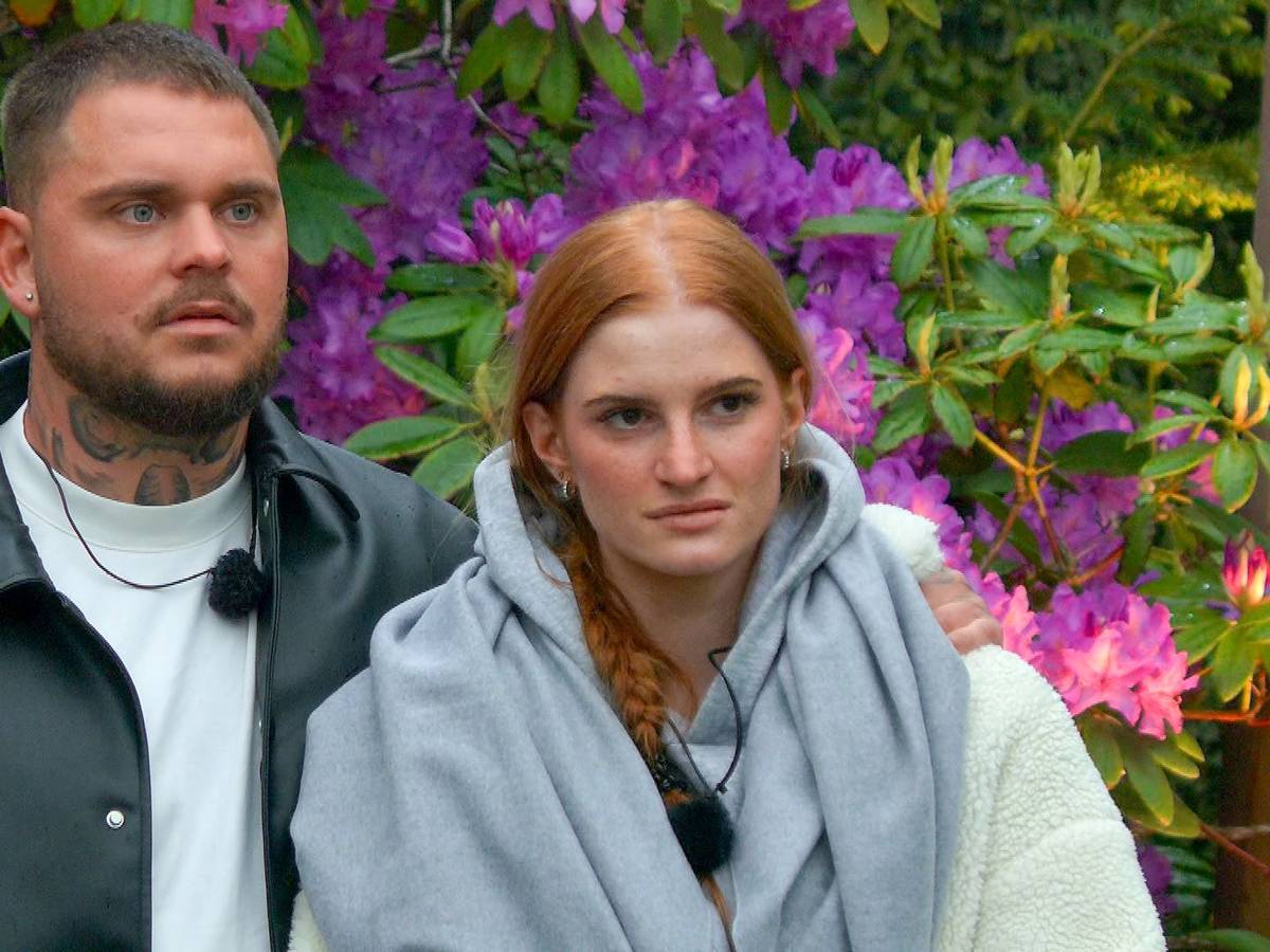 Nico Legat (28) und seine Freundin Laura Parrinello (26) sind Teilnehmer beim „Sommerhaus der Stars“.