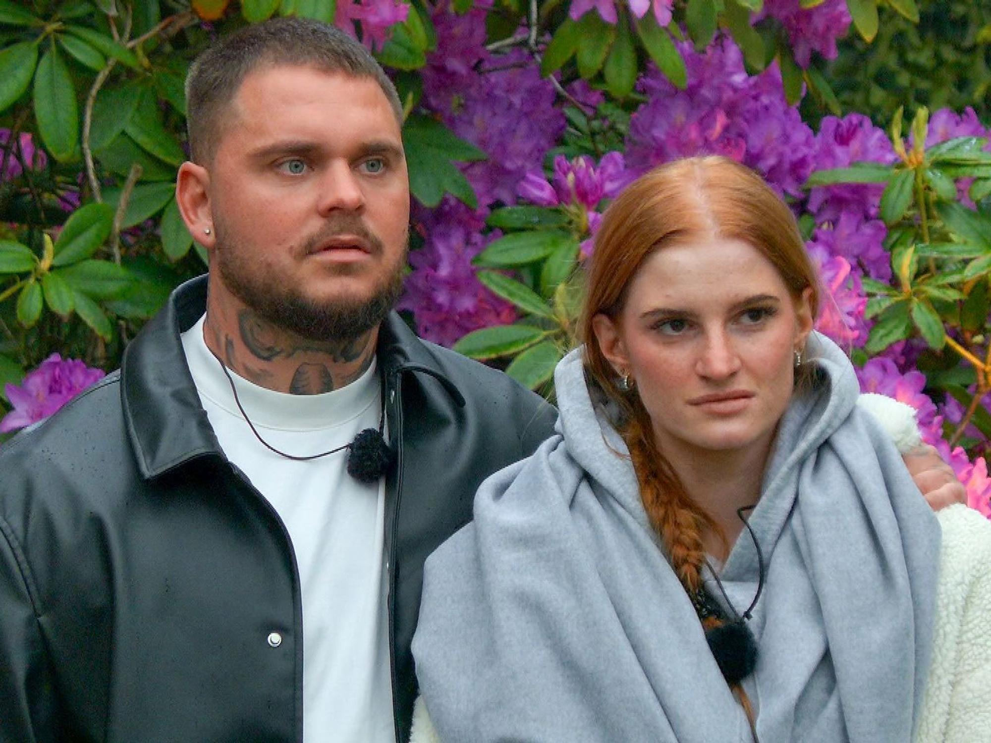 Nico Legat (28) und seine Freundin Laura Parrinello (26) sind Teilnehmer beim „Sommerhaus der Stars“.