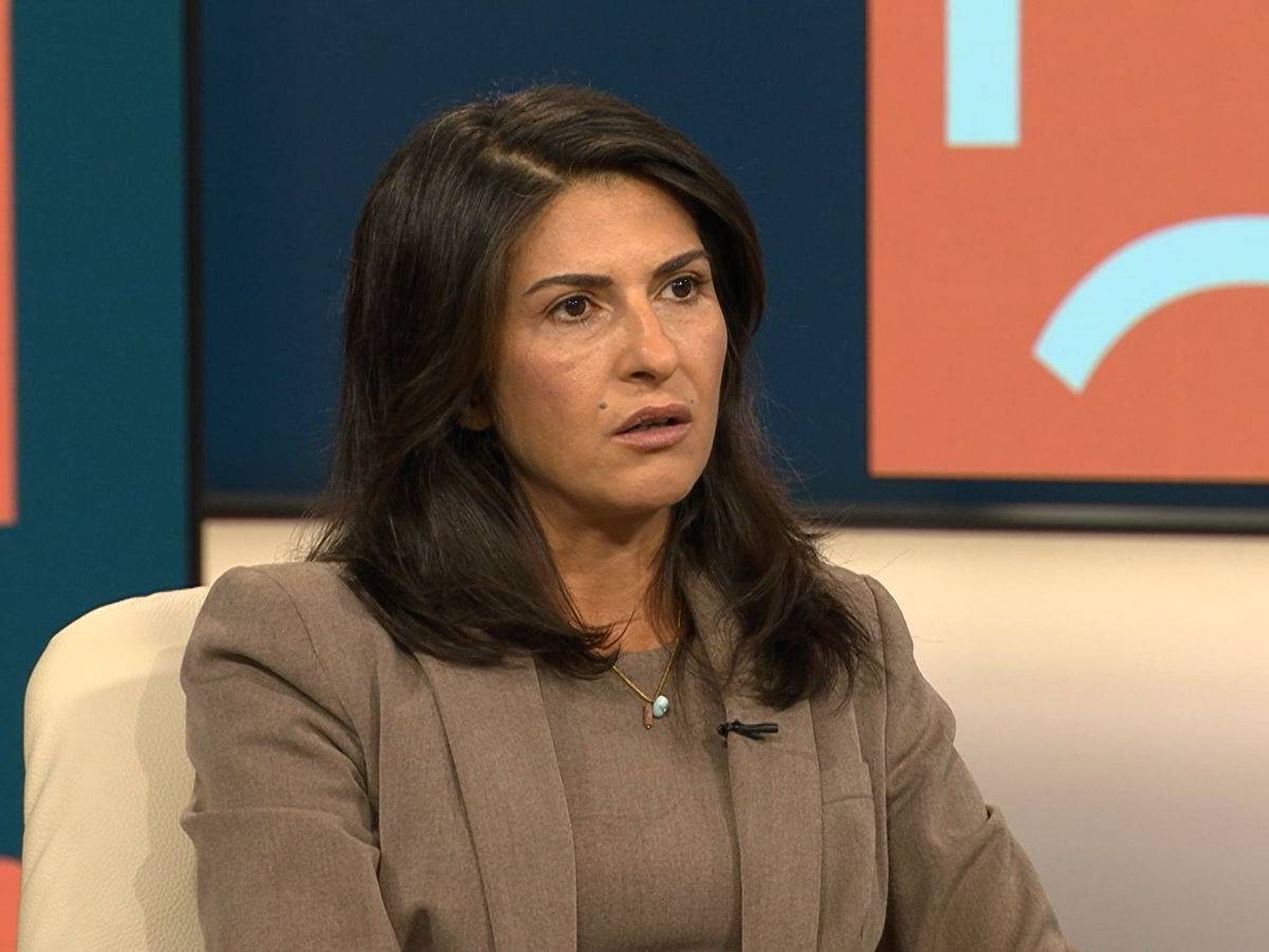 CDU-Politikerin Serap Güler äußerte sich bei „Pinar Atalay“ zur Landtagswahl in Sachsen-Anhalt. (Bild: ntv)