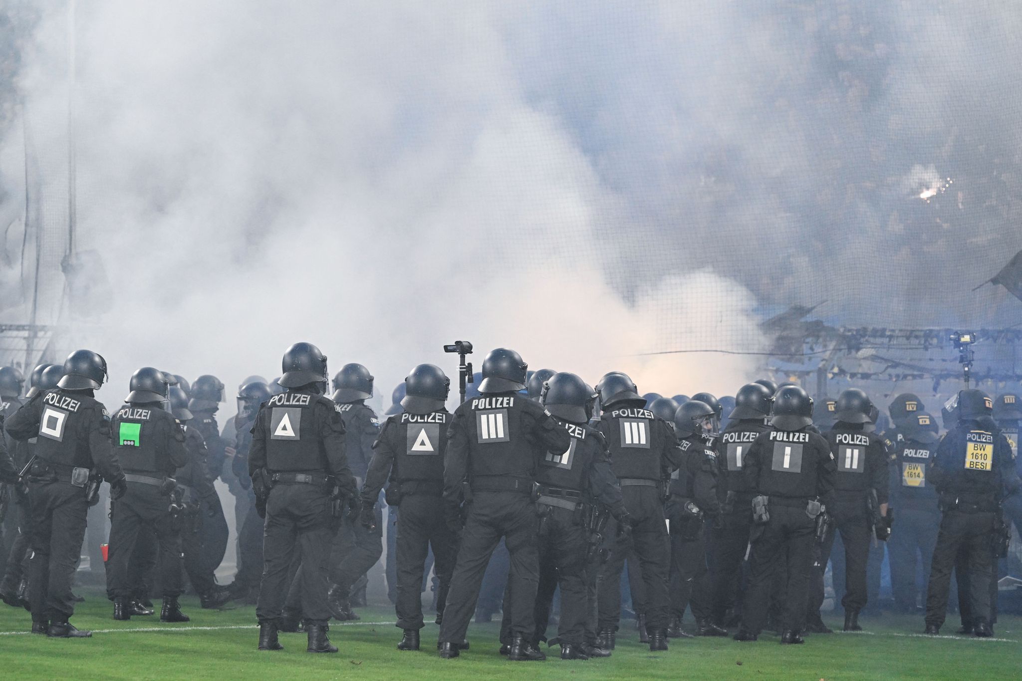 SV Waldhof Mannheim - 1. FC Kaiserslautern