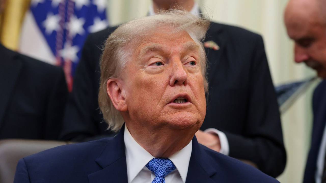 Ob Donald Trump diese Umbenennung gefällt? „South Park“ soll fortan „South America“ heißen. (Bild: 2026 Getty Images/Anna Moneymaker)