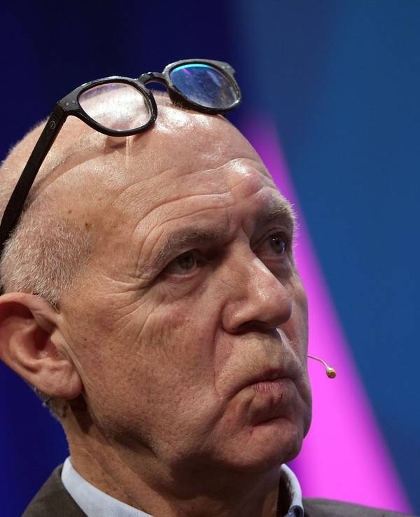 DFB-Präsident Bernd Neuendorf