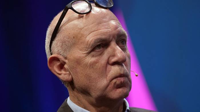 DFB-Präsident Bernd Neuendorf