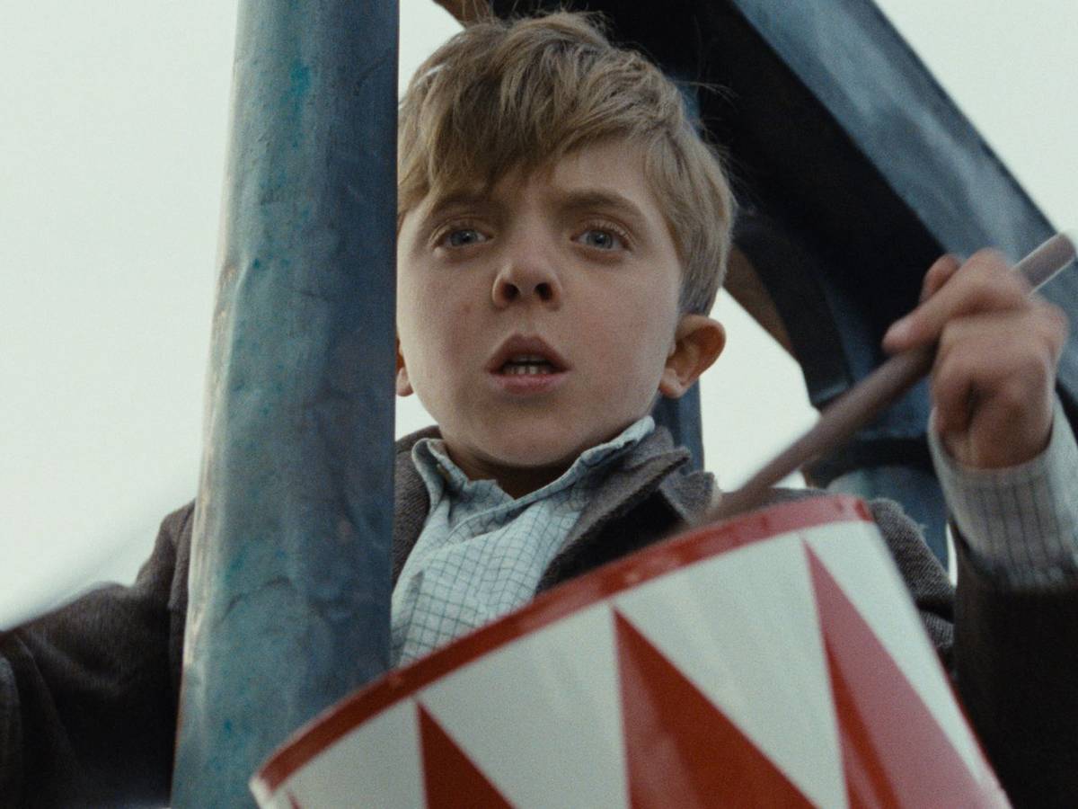 Der Schweizer David Bennent wurde als Oskar Matzerath in „Die Blechtrommel“ weltberühmt. (Bild: Studiocanal)