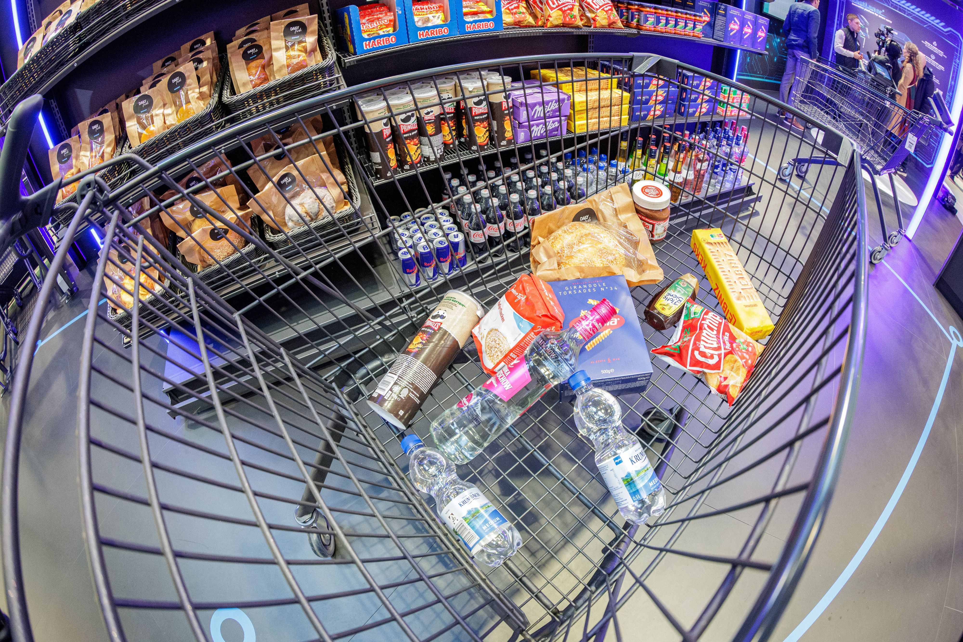 In einer Schokoladen-Spezialität von Lidl wurde ein giftiges Pestizid entdeckt. (Symbolbild)