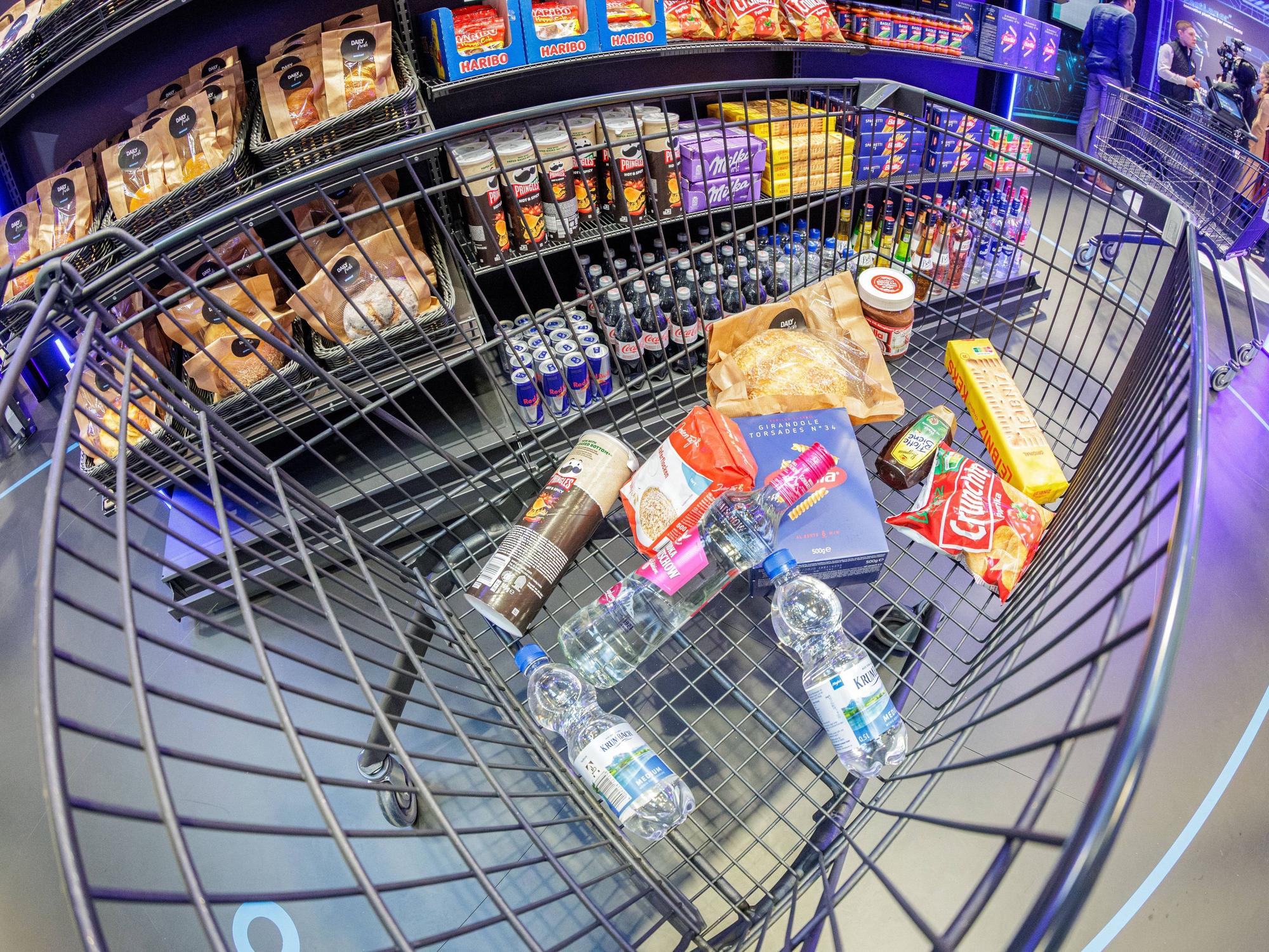 In einer Schokoladen-Spezialität von Lidl wurde ein giftiges Pestizid entdeckt. (Symbolbild)