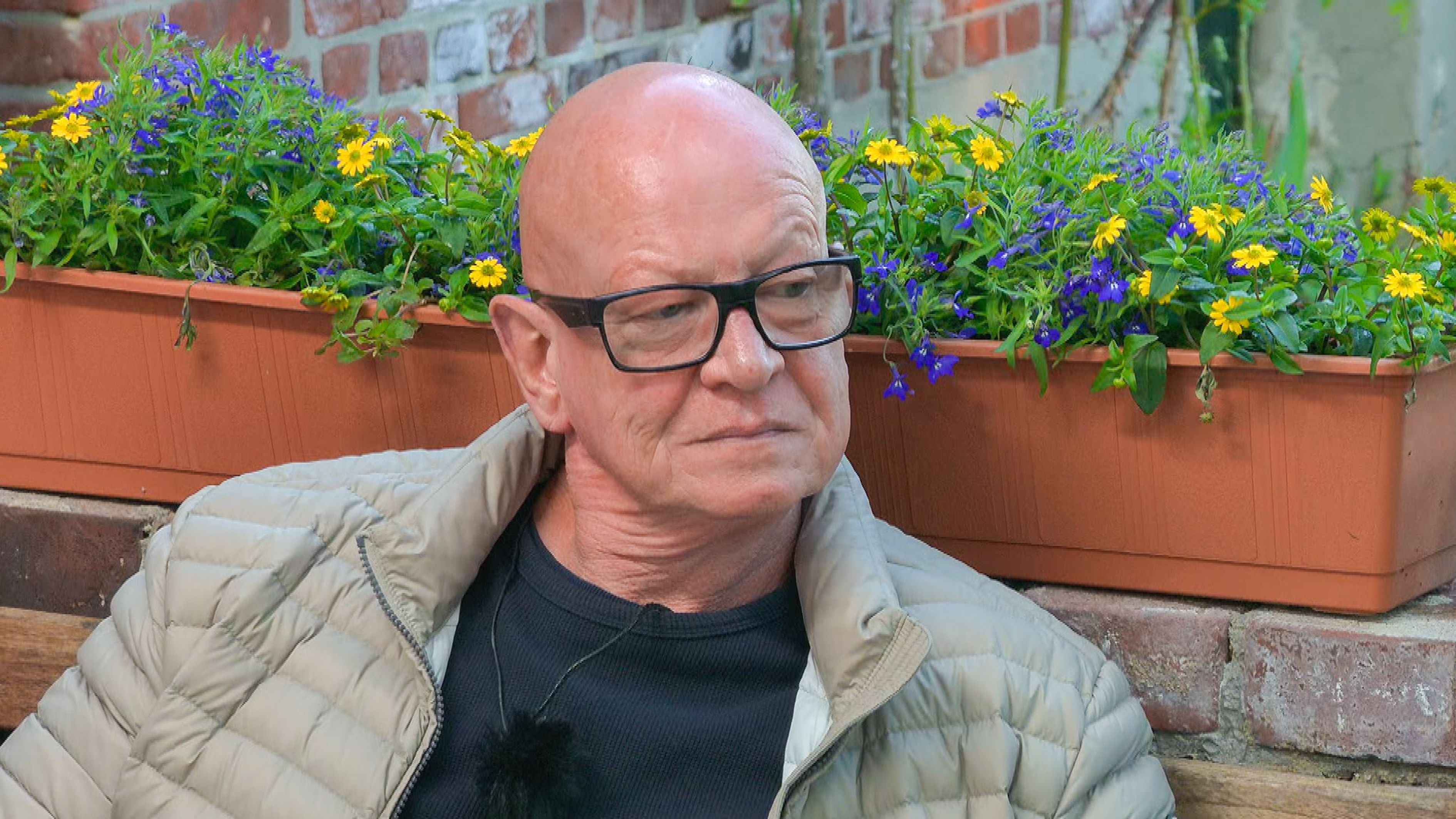 Michael Naseband bei „Sommerhaus der Stars“