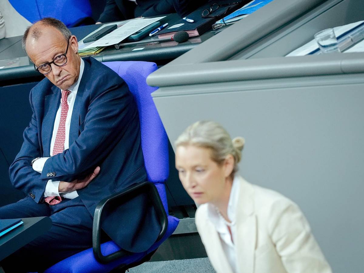 Bundestag - Haushalt