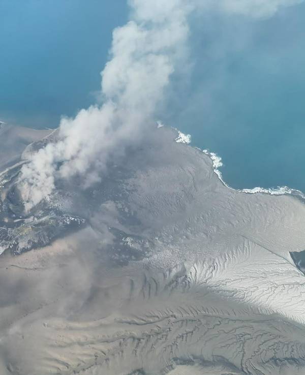 Vulkanausbruch in Indonesien