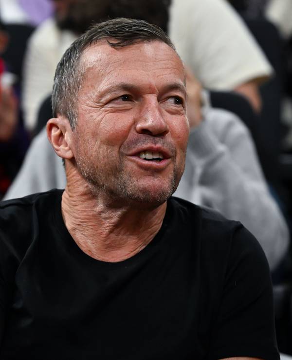 Fußball-Experte und Ex-Nationalspieler Lothar Matthäus