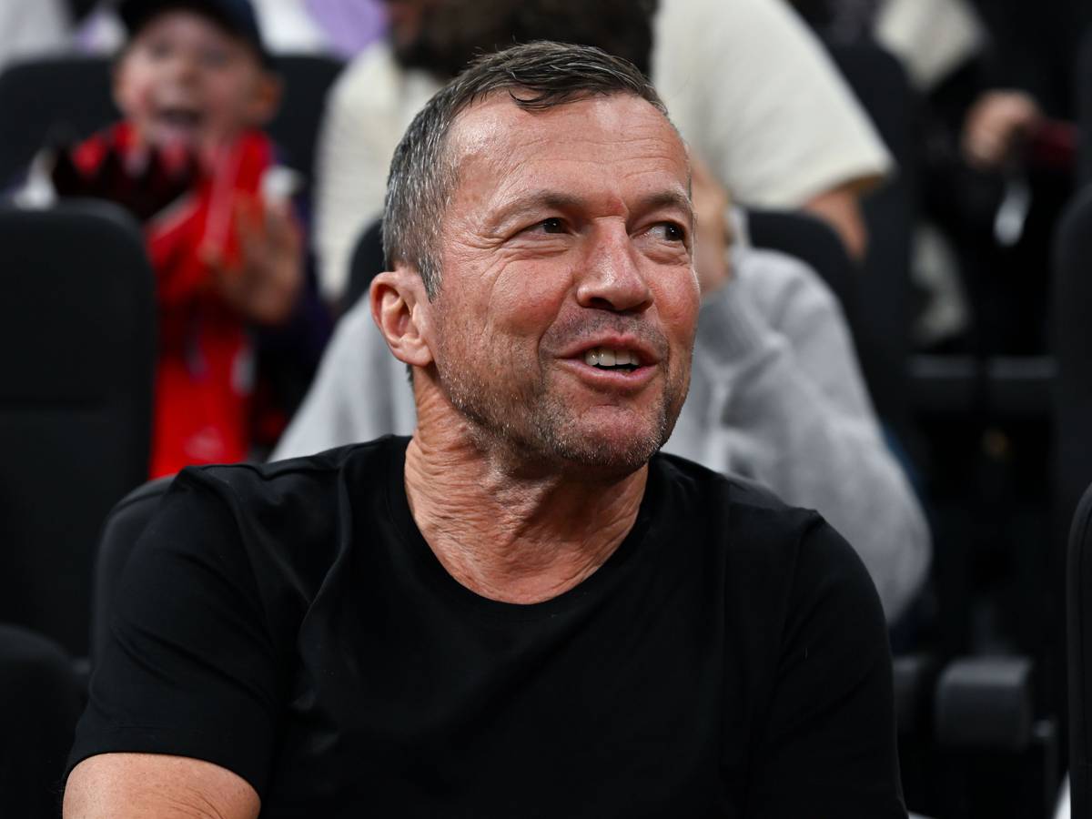 Fußball-Experte und Ex-Nationalspieler Lothar Matthäus