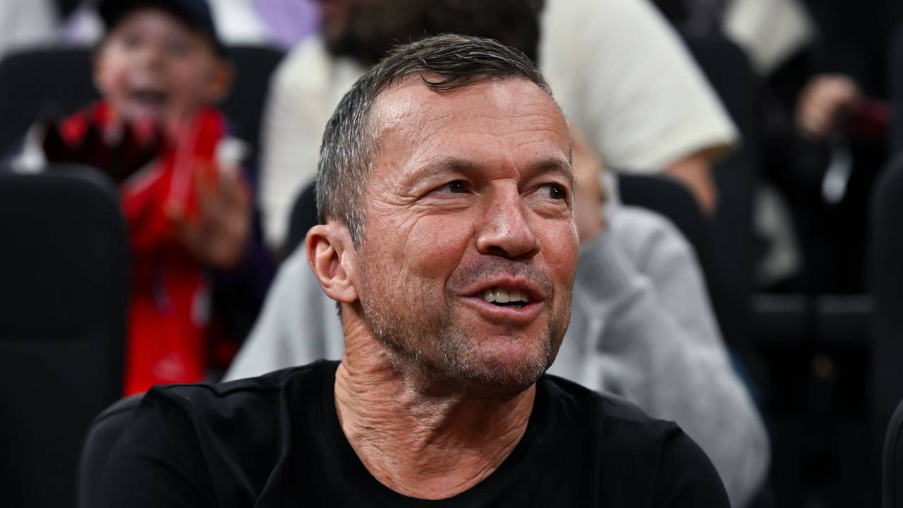 Fußball-Experte und Ex-Nationalspieler Lothar Matthäus