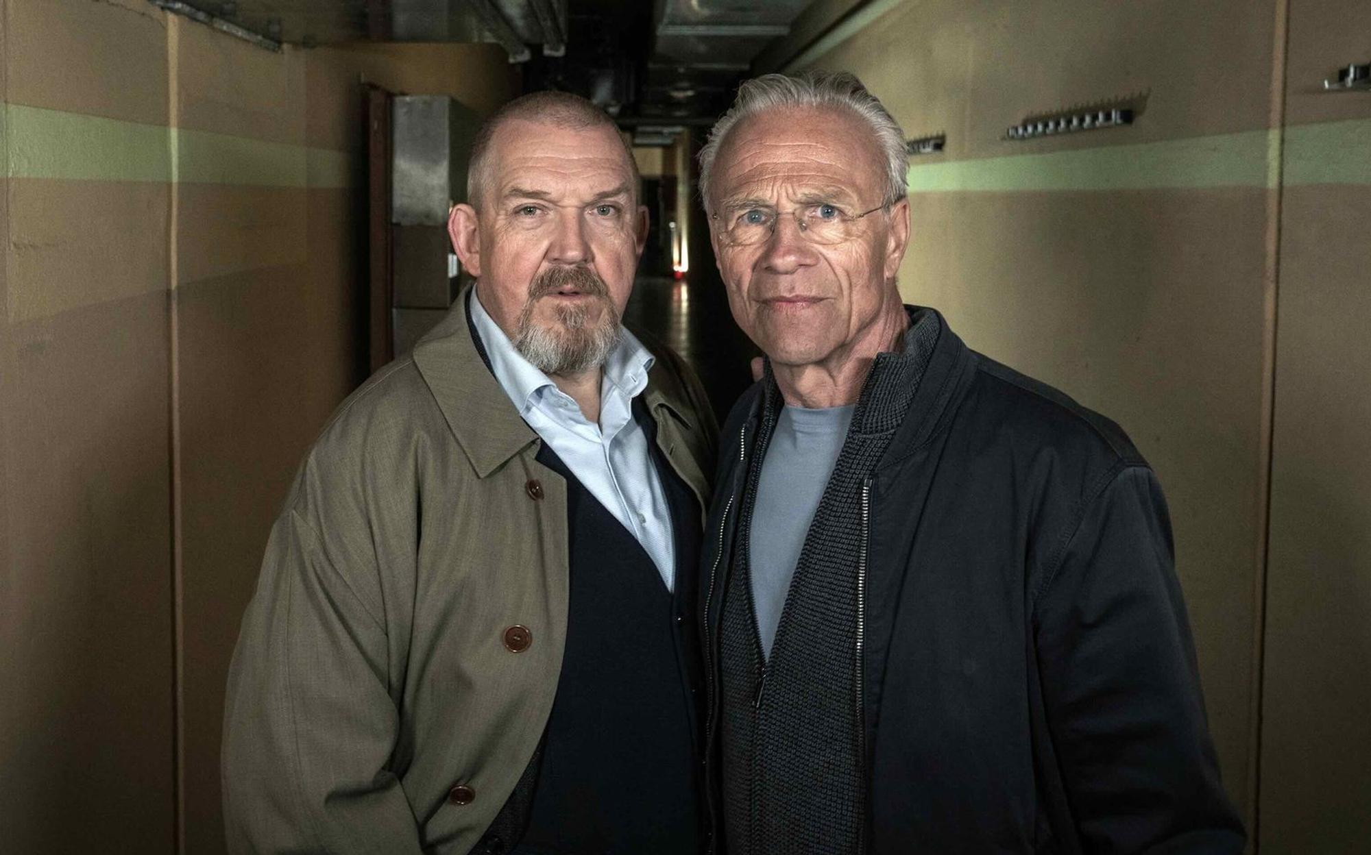 Der neue Krimi mit den Ermittlern Ballauf (Klaus J. Behrendt) und Freddy Schenk (Dietmar Bär), „Tatort: Die letzten Menschen von Köln“, spielt in einem teils menschenleeren Köln - und in der Prepperszene. Ob das die Suche nach dem Täter einfacher macht? (Bild: WDR/BAVARIA FICTION/Thomas Kost)