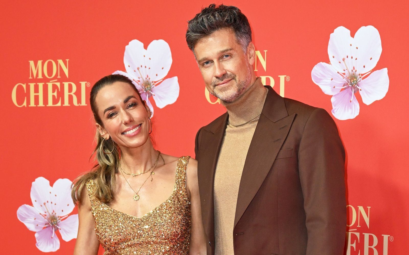 Annemarie und Wayne Carpendale sind kein Paar mehr. (Bild: 2024 Getty Images/Hannes Magerstaedt)