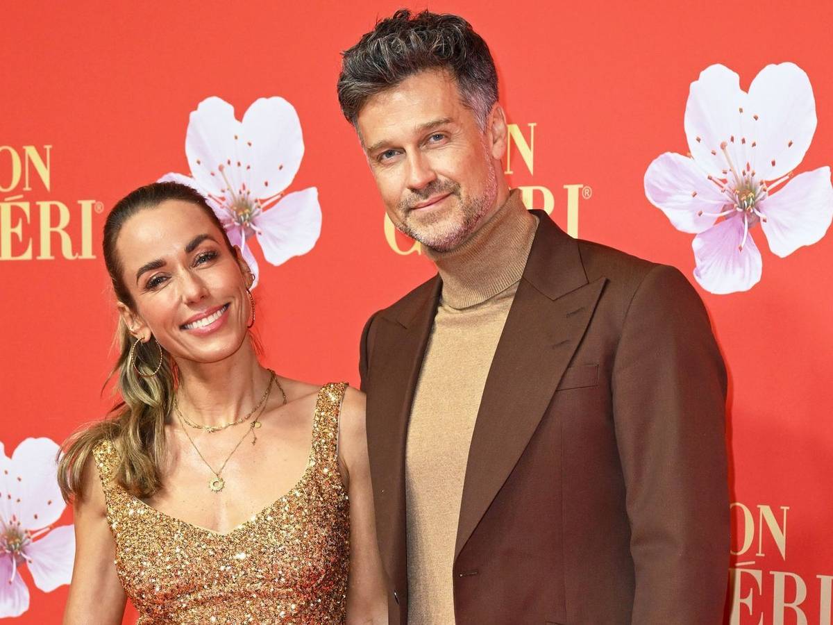 Annemarie und Wayne Carpendale sind kein Paar mehr. (Bild: 2024 Getty Images/Hannes Magerstaedt)