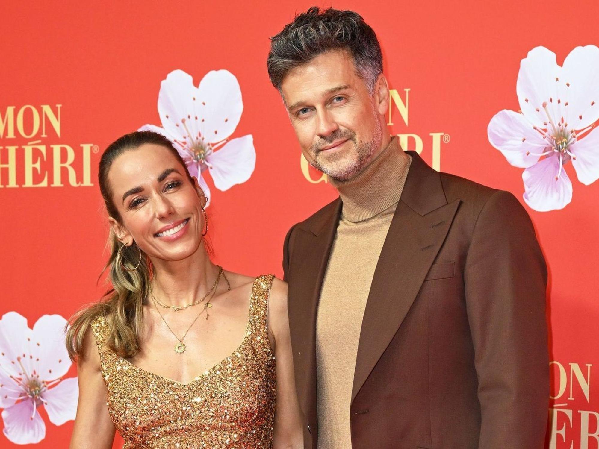 Annemarie und Wayne Carpendale sind kein Paar mehr. (Bild: 2024 Getty Images/Hannes Magerstaedt)