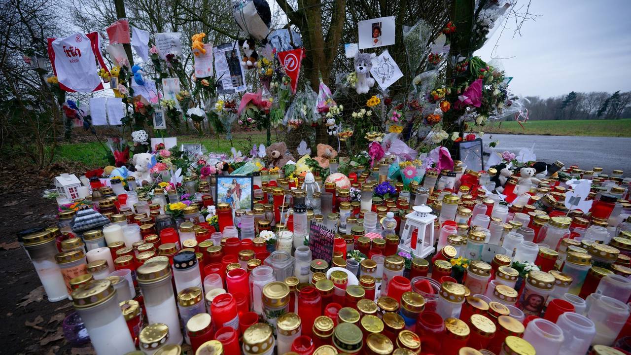 Gewaltsamer Tod von Yosef - Gedenkort
