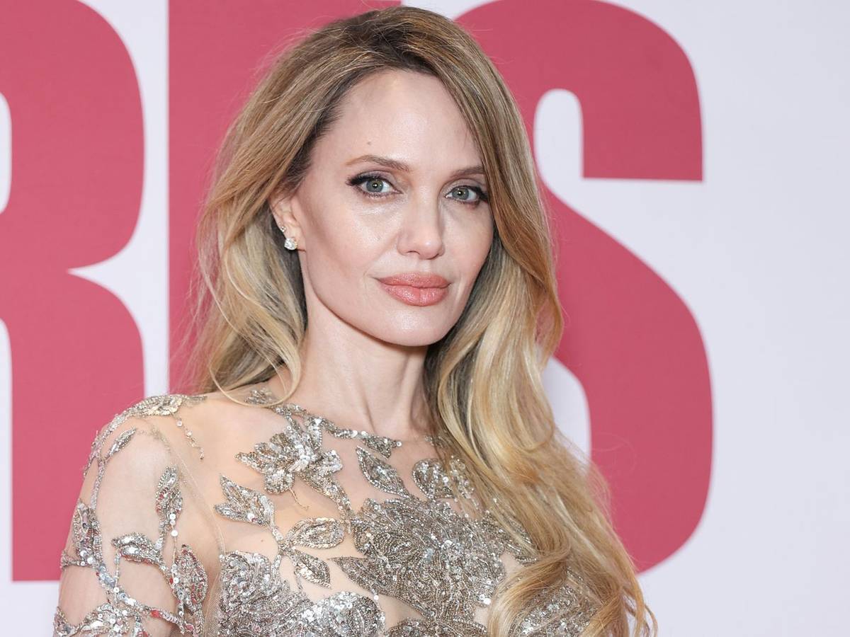 Angelina Jolie hat verraten, dass sie künftig mehr Zeit außerhalb der USA verbringen möchte. (Bild: 2026 Getty Images/Aurore Marechal)