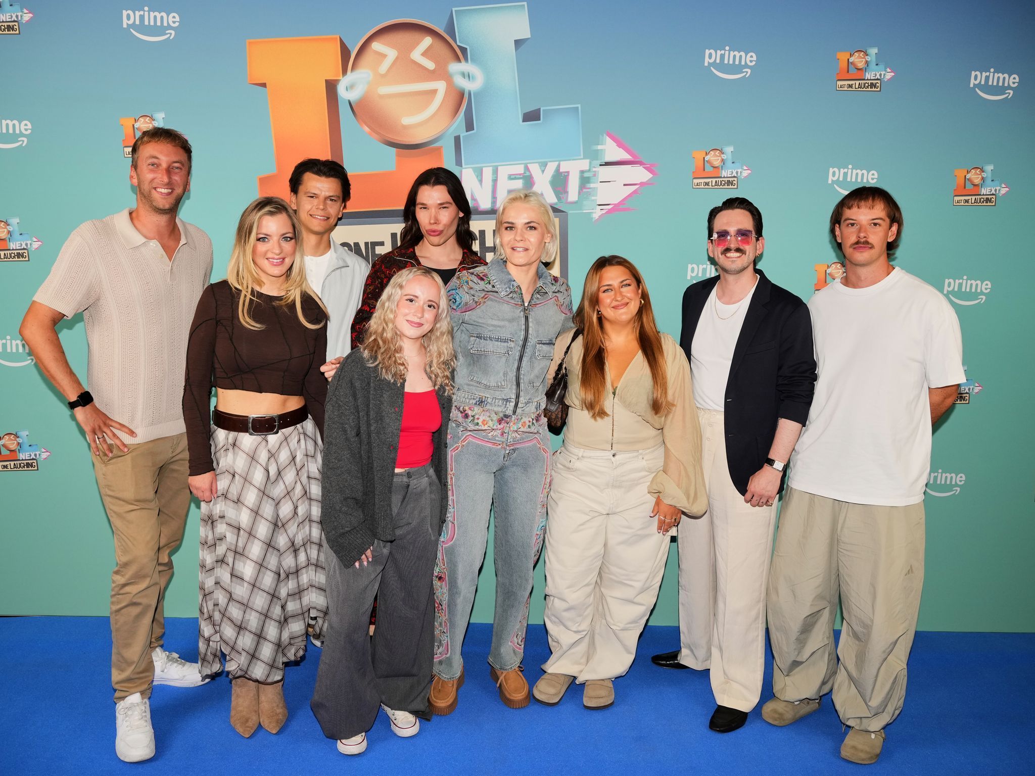 Premierenscreening von Comedyshow "LOL Next"