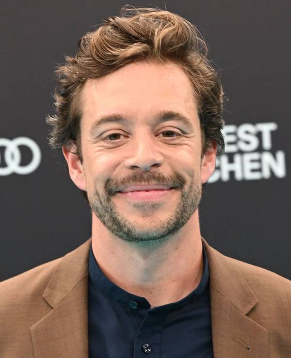 Tobias Krell erreicht mit seiner „Checker Tobi“-Reihe Millionen von Kindern. (Bild: 2024 Getty Images/Hannes Magerstaedt)