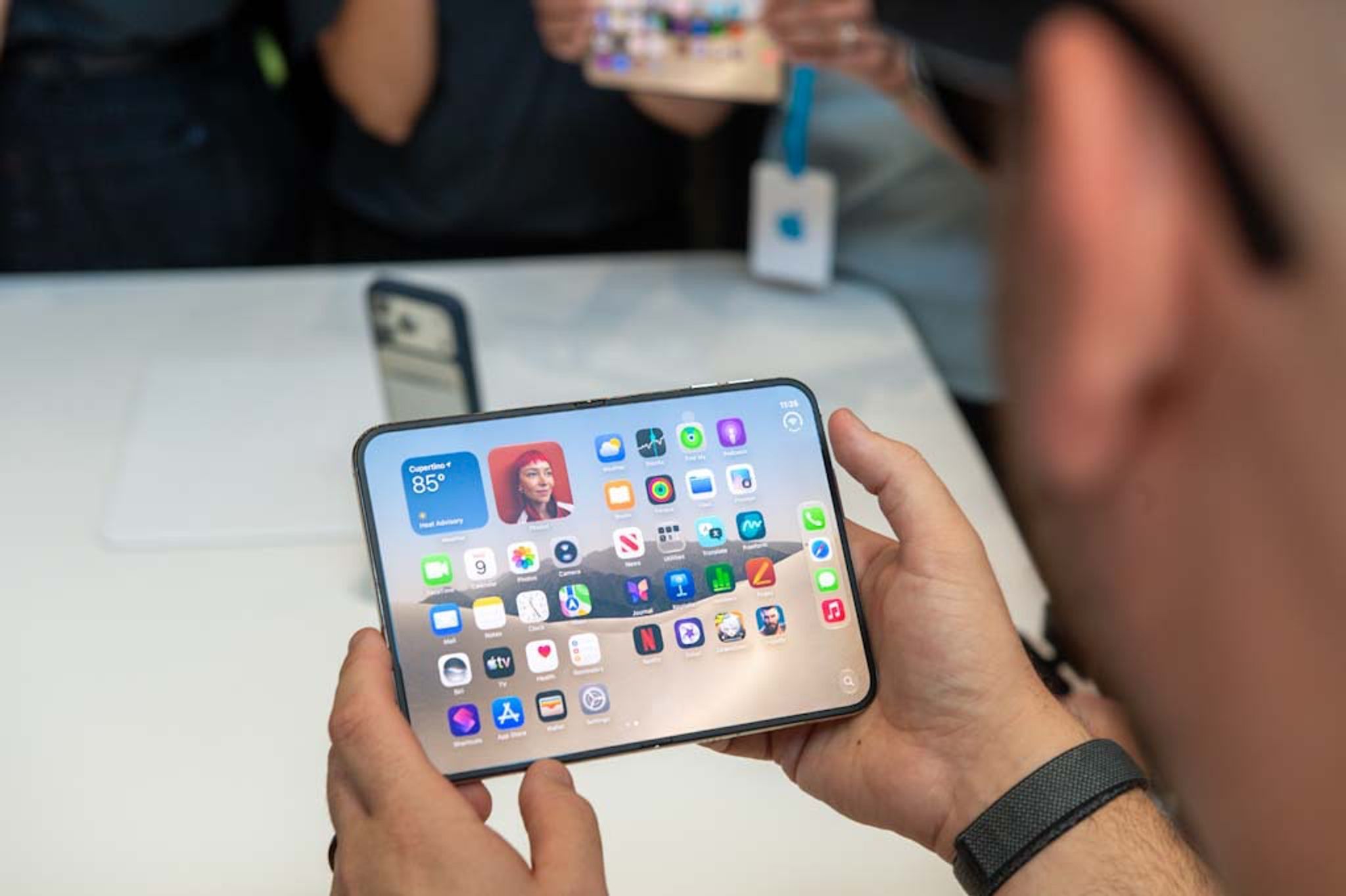 Apple-Neuheitenevent
