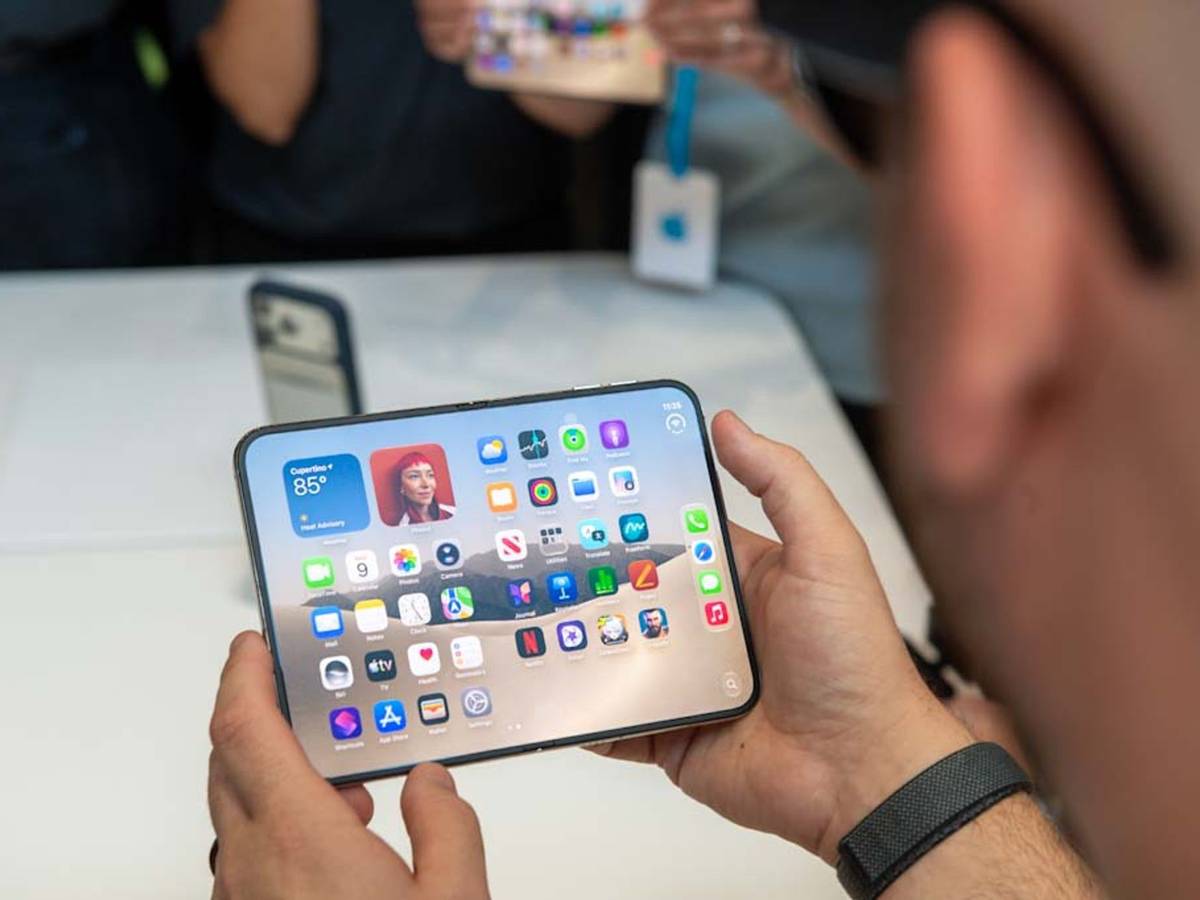 Apple-Neuheitenevent