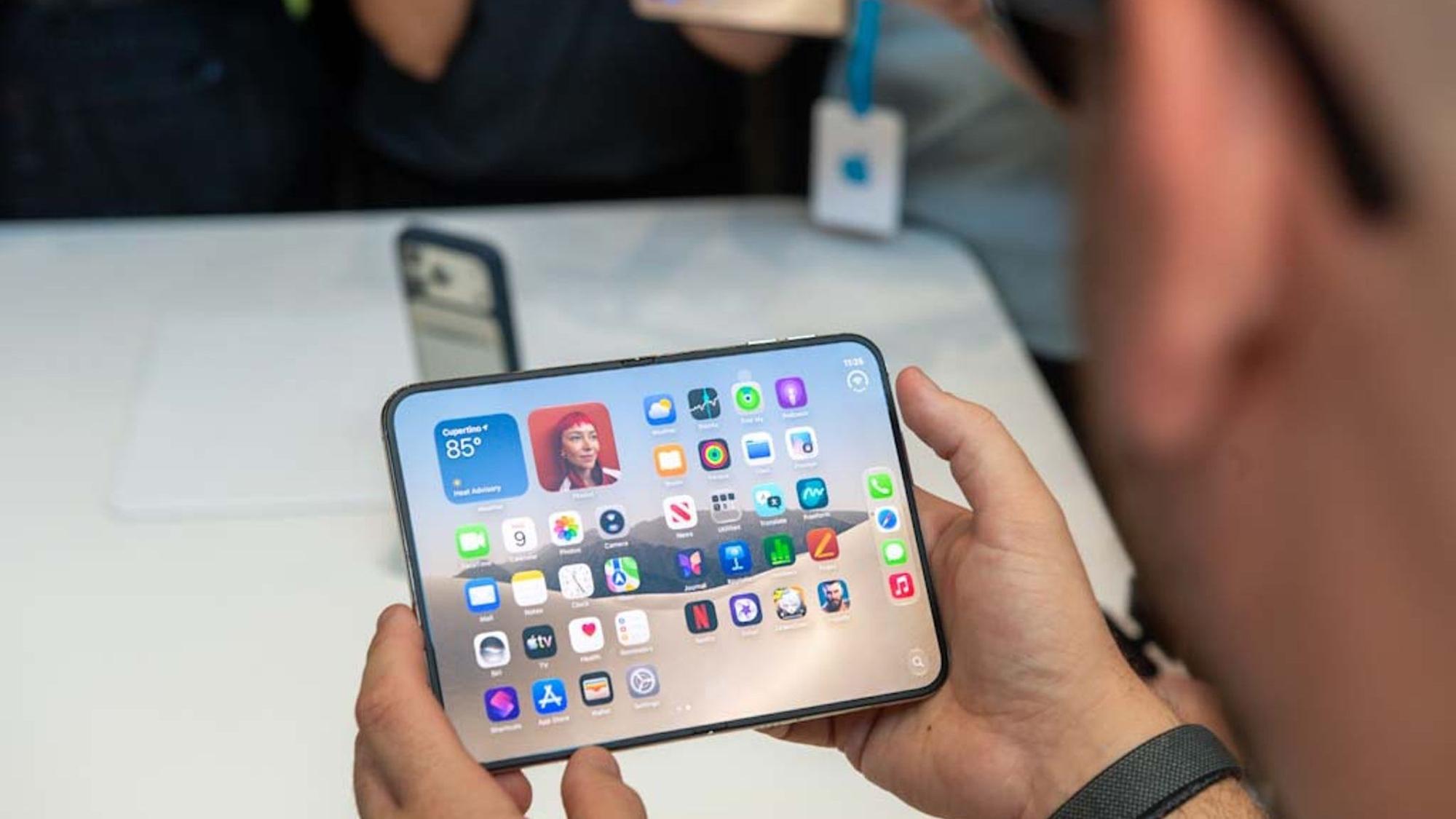 Apple-Neuheitenevent