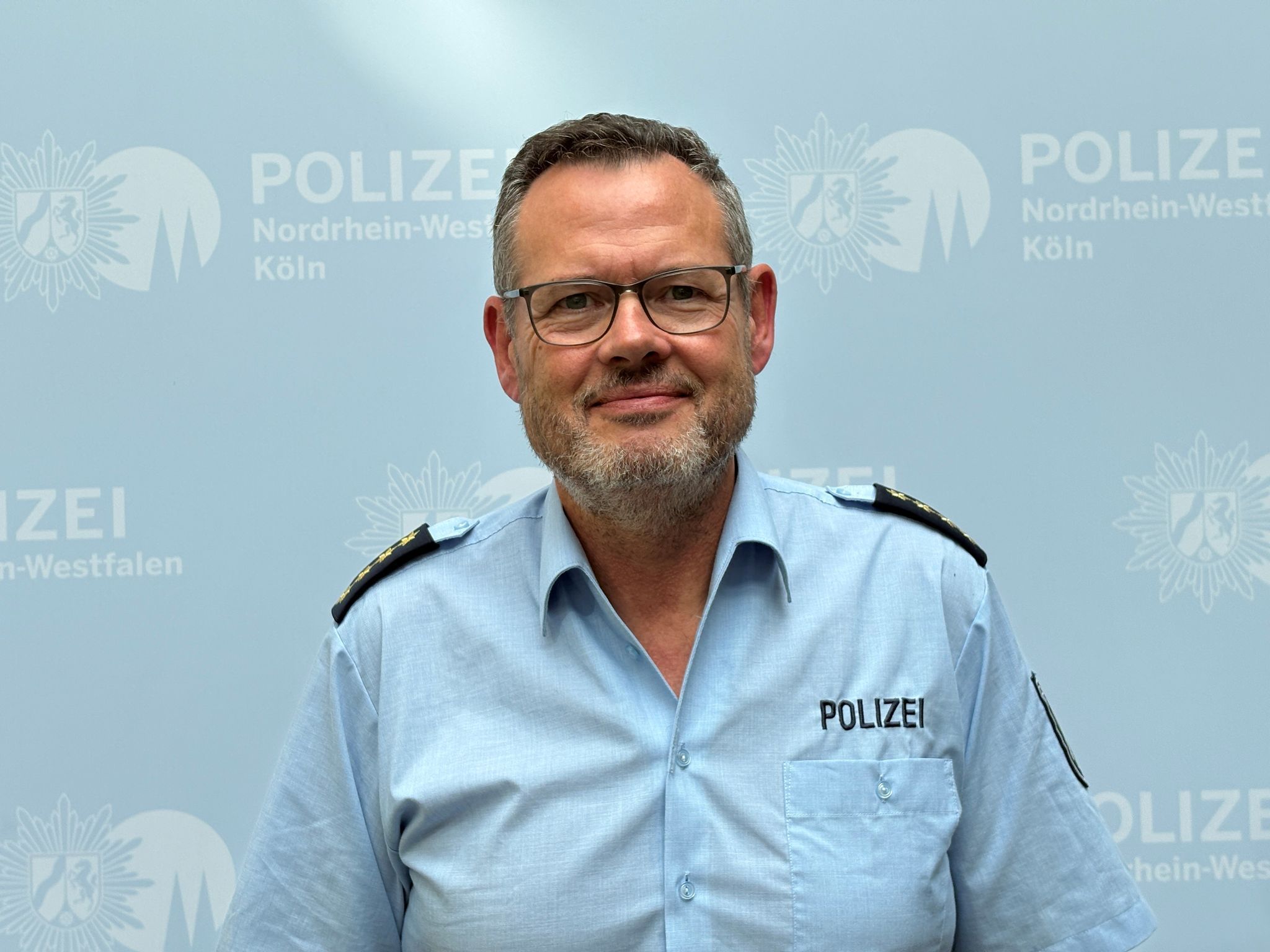 Polizei-Einsatzleiter Frank Wißbaum
