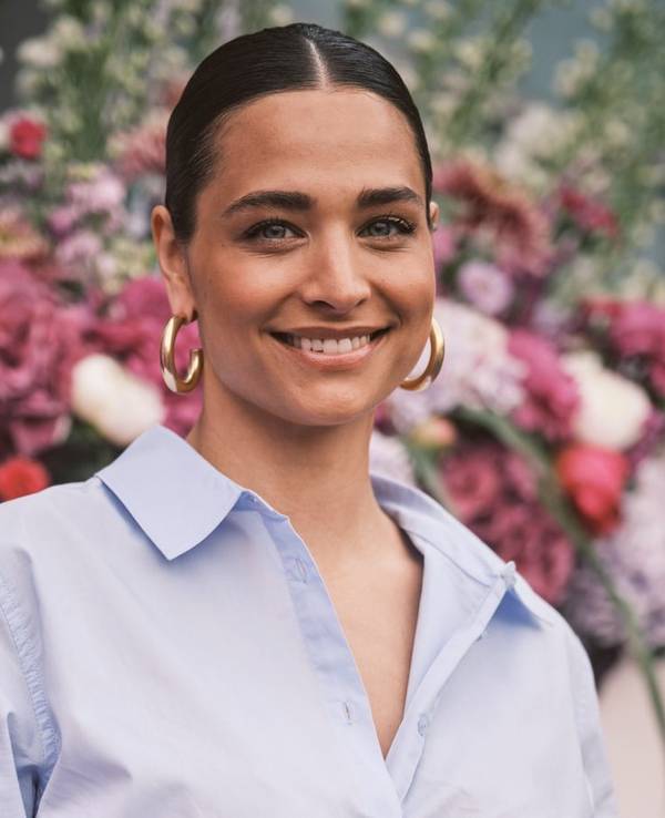 Moderatorin Amira Aly erwartet derzeit ihr drittes Kind. (Bild: 2026 Getty Images/Sebastian Reuter)