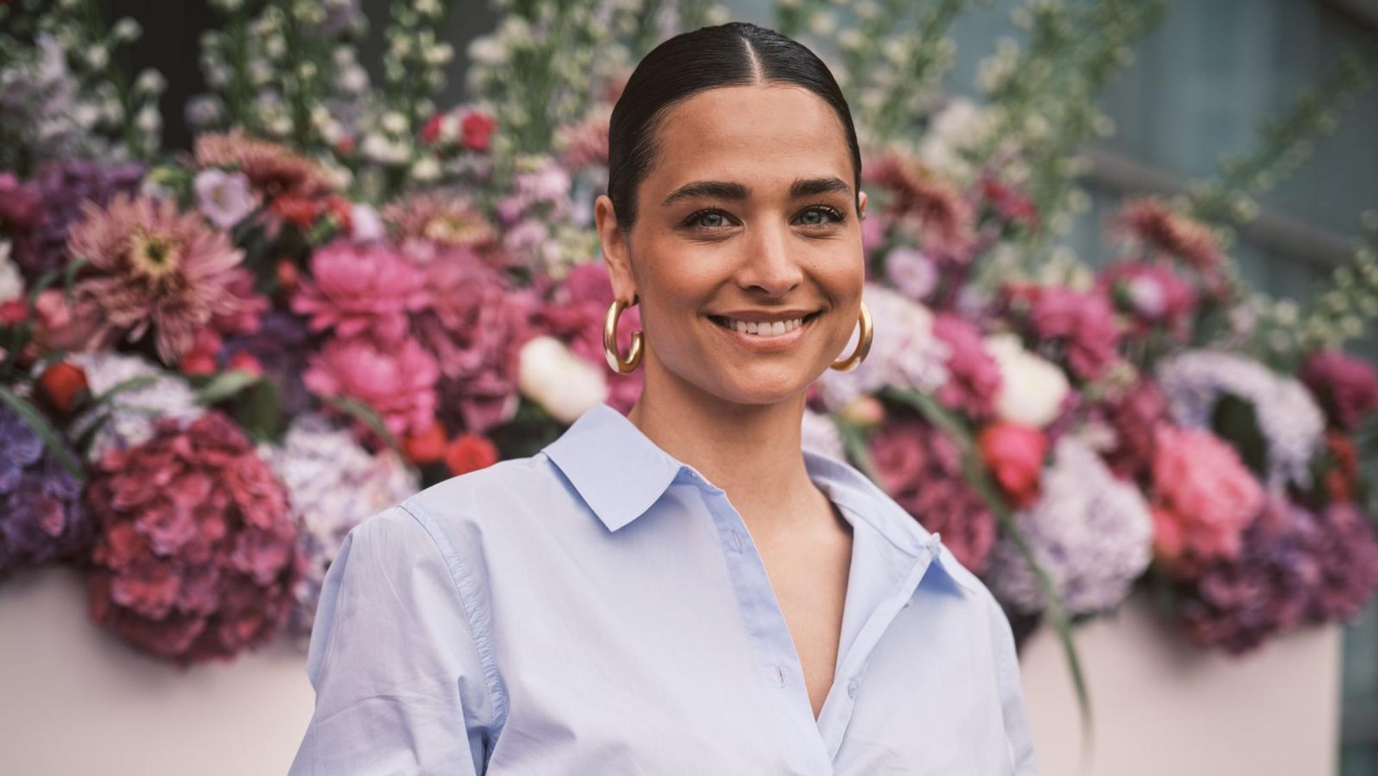 Moderatorin Amira Aly erwartet derzeit ihr drittes Kind. (Bild: 2026 Getty Images/Sebastian Reuter)