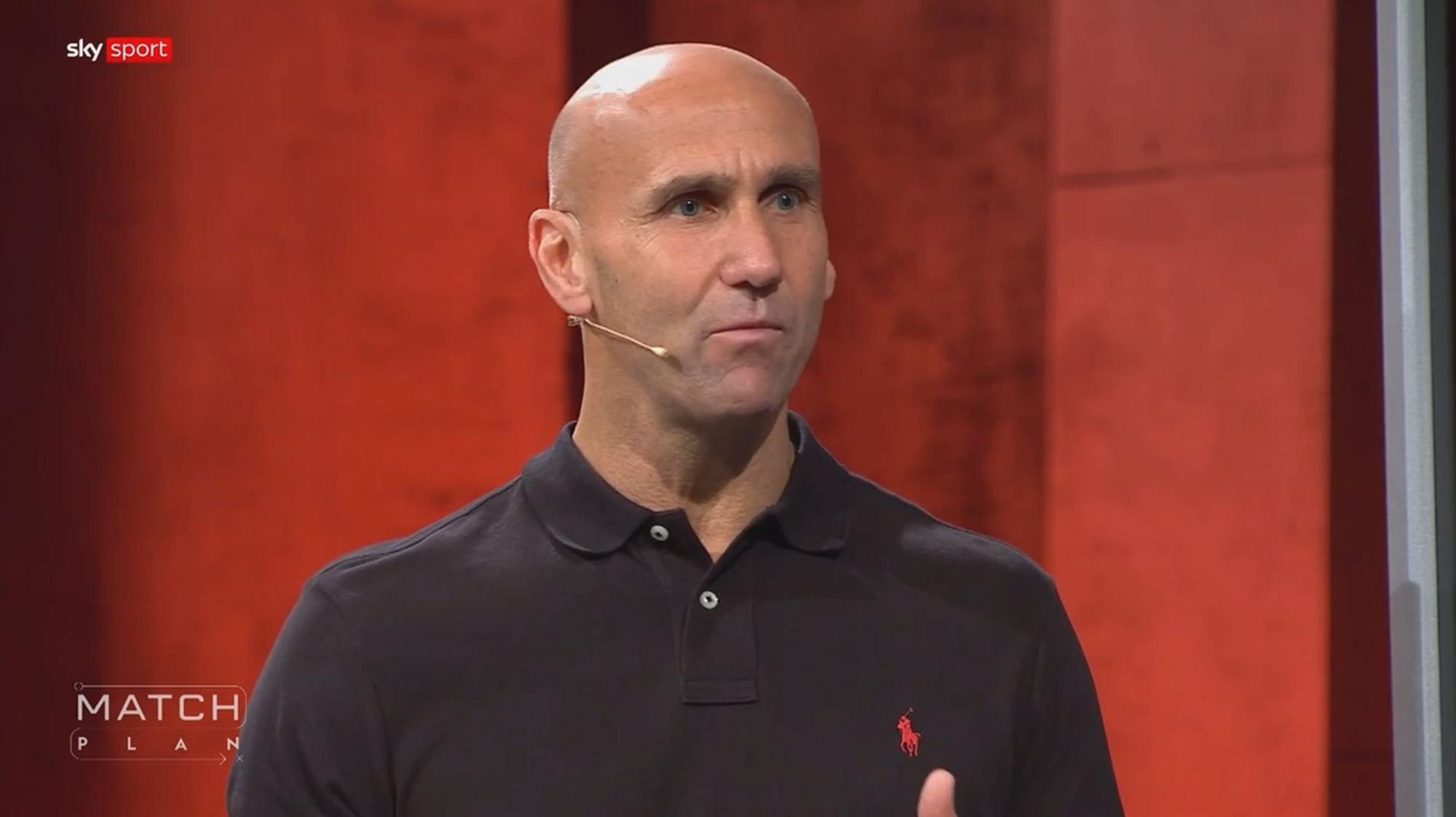 André Schubert spricht über den 1. FC Köln.