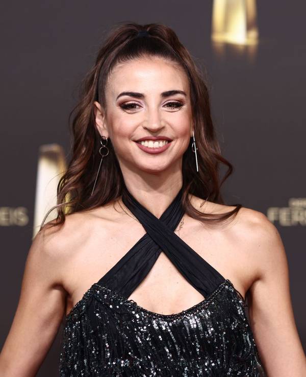 Ekaterina Leonova war Trauzeugin ihrer „Let's Dance“-Kollegin Mariia Maksina. (Bild: Getty Images / Joshua Sammer)