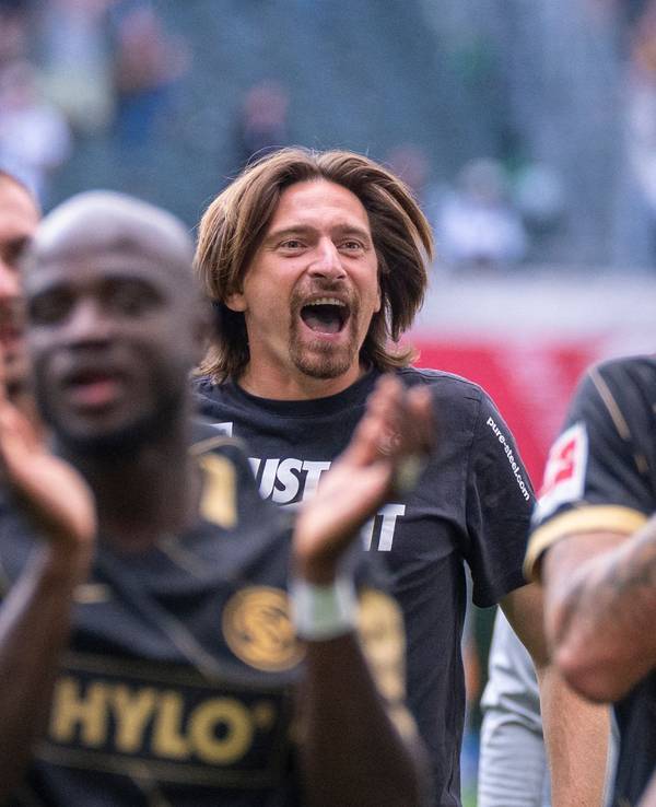Borussia Mönchengladbach - SV Elversberg