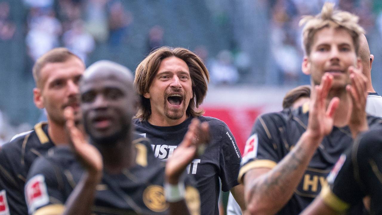Borussia Mönchengladbach - SV Elversberg
