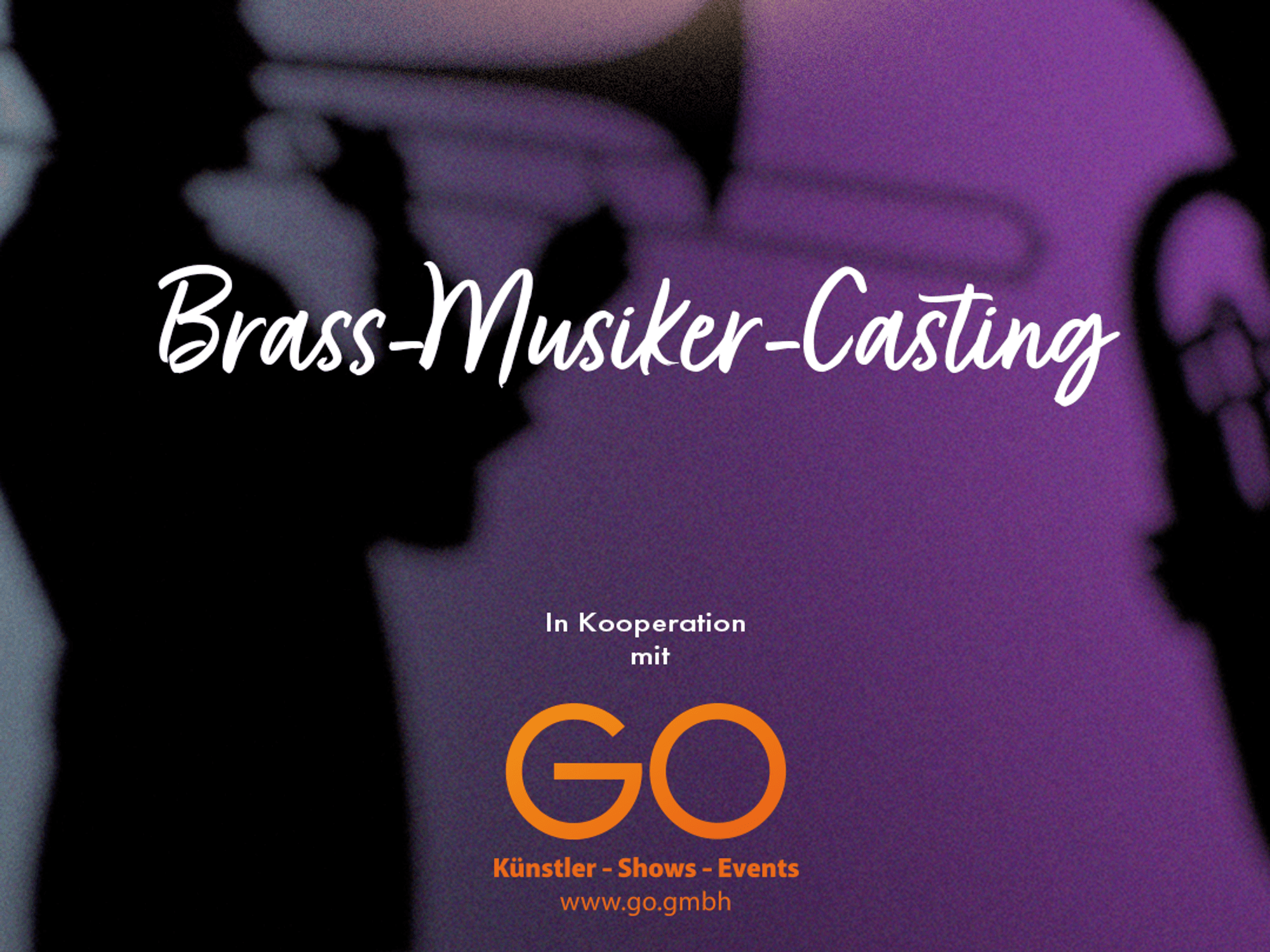 Logo des Castings.
