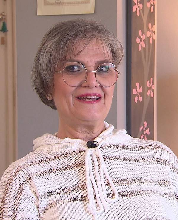 Elena widmet ihr Menü ihrer verstorbenen Mutter. (Bild: RTL)