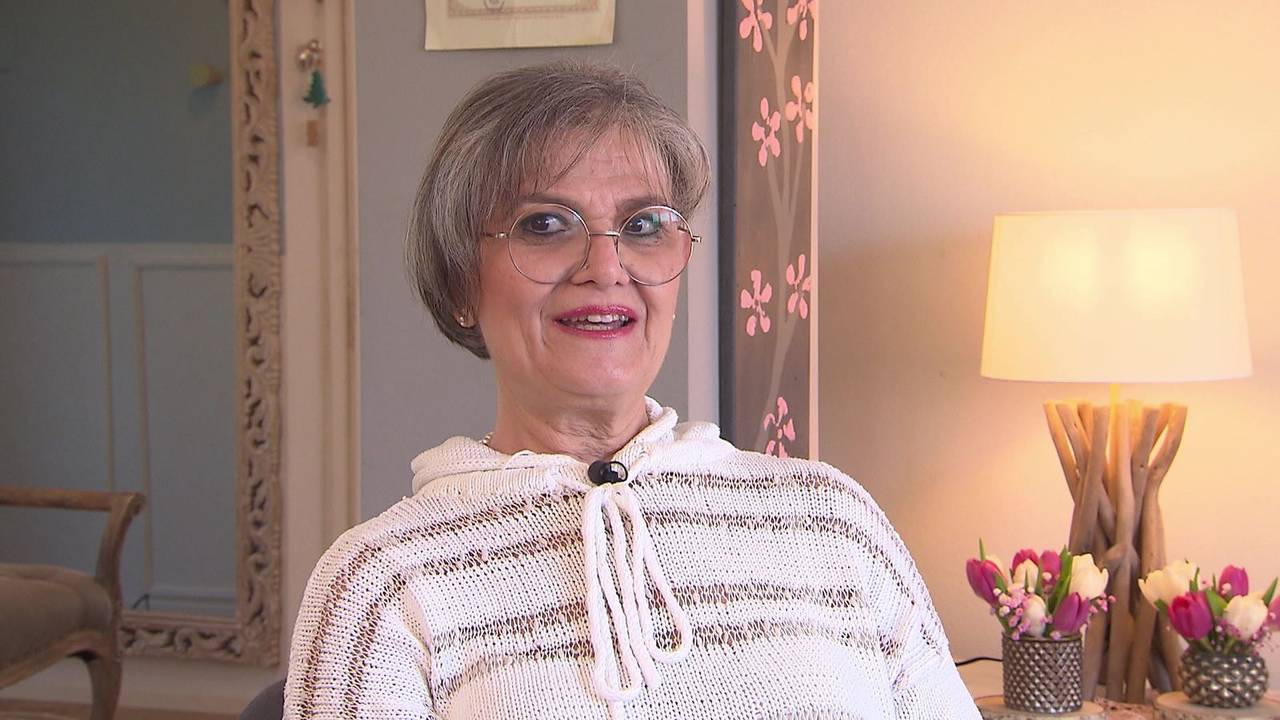 Elena widmet ihr Menü ihrer verstorbenen Mutter. (Bild: RTL)