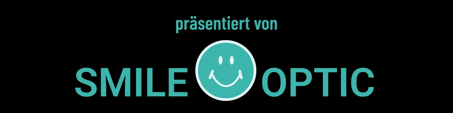 Das Logo von Smile Optic.