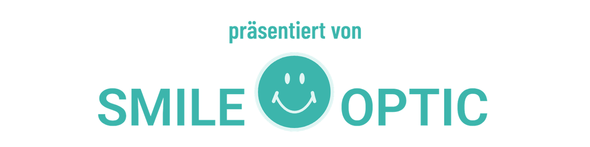 Das Logo von Smile Optic.