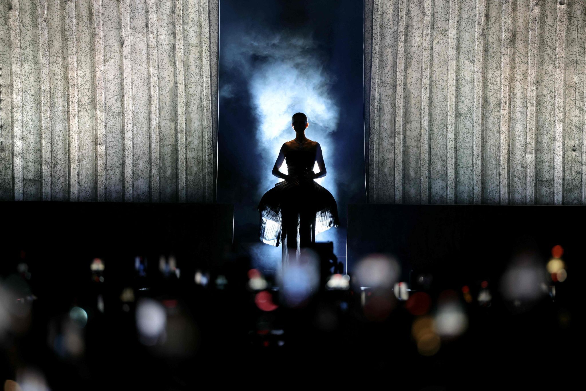 Bühnen-Comeback von Céline Dion