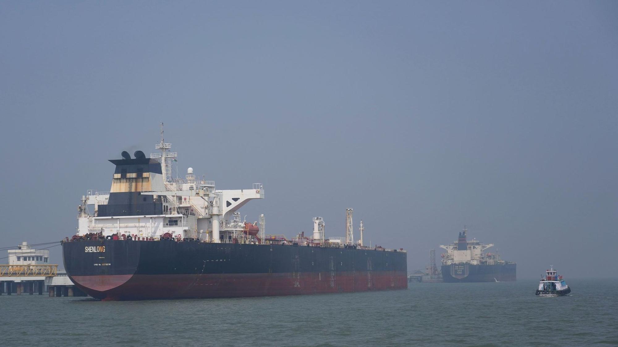 Iran-Krieg - Öltanker