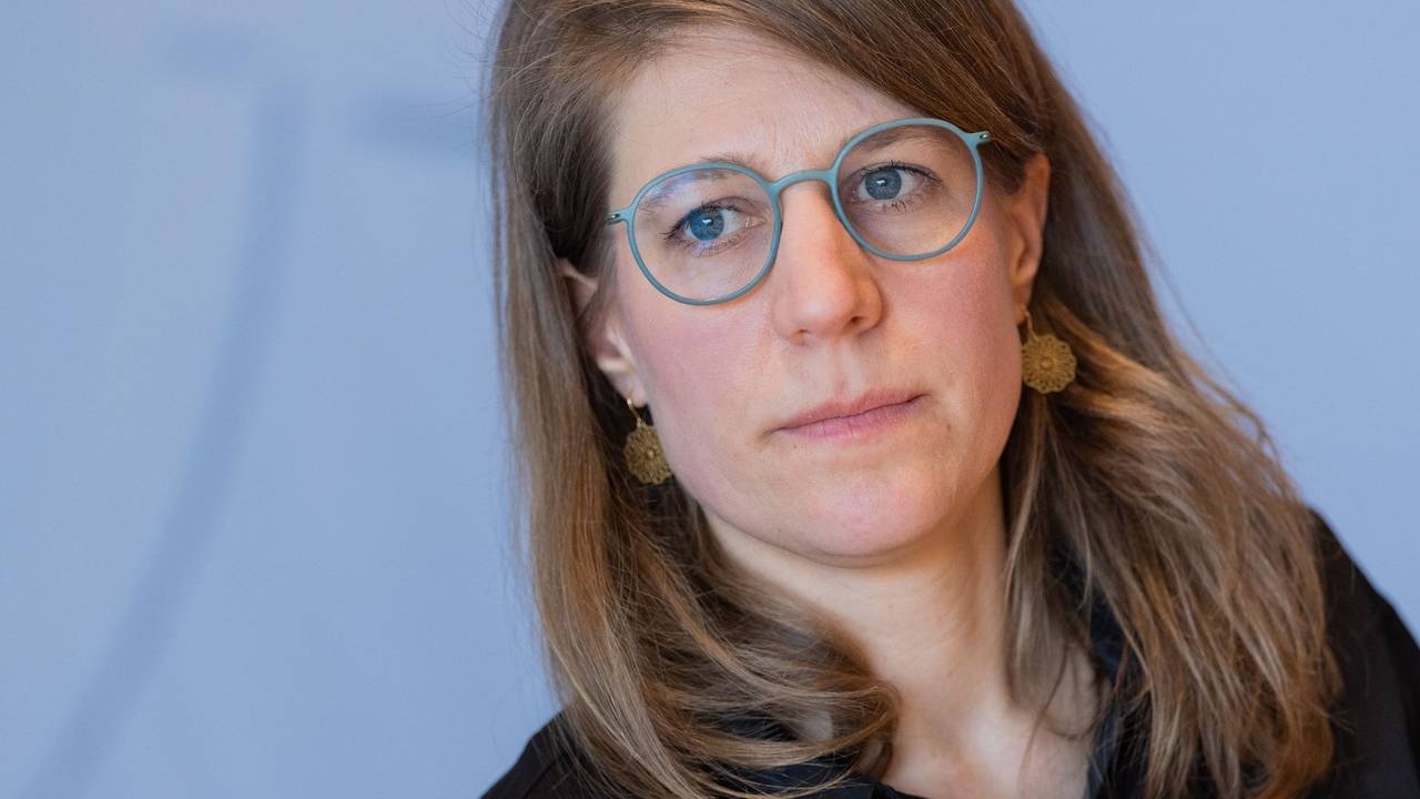 Flüchtlingsministerin Verena Schäffer