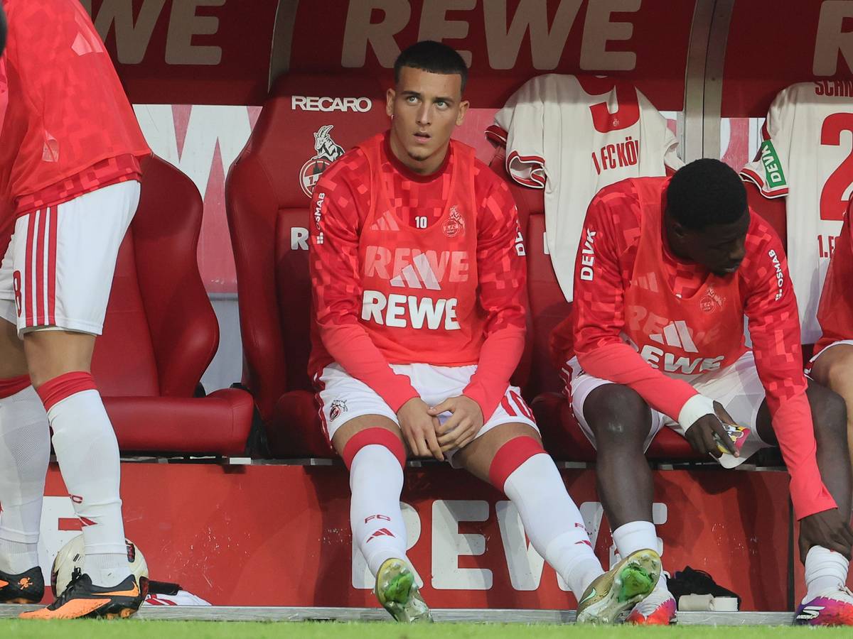 Saß gegen Werder Bremen lange auf der Bank: FC-Profi Said El Mala