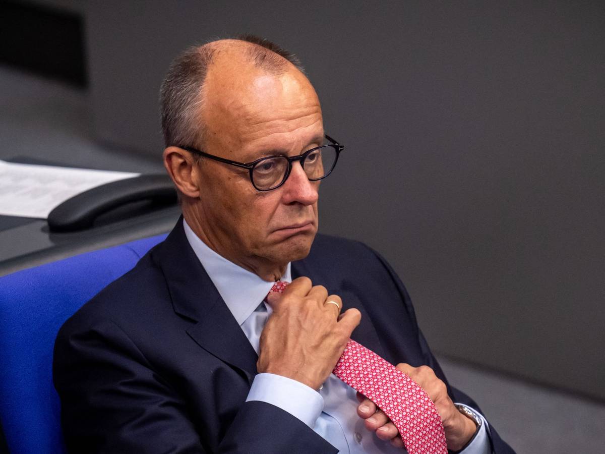 Friedrich Merz