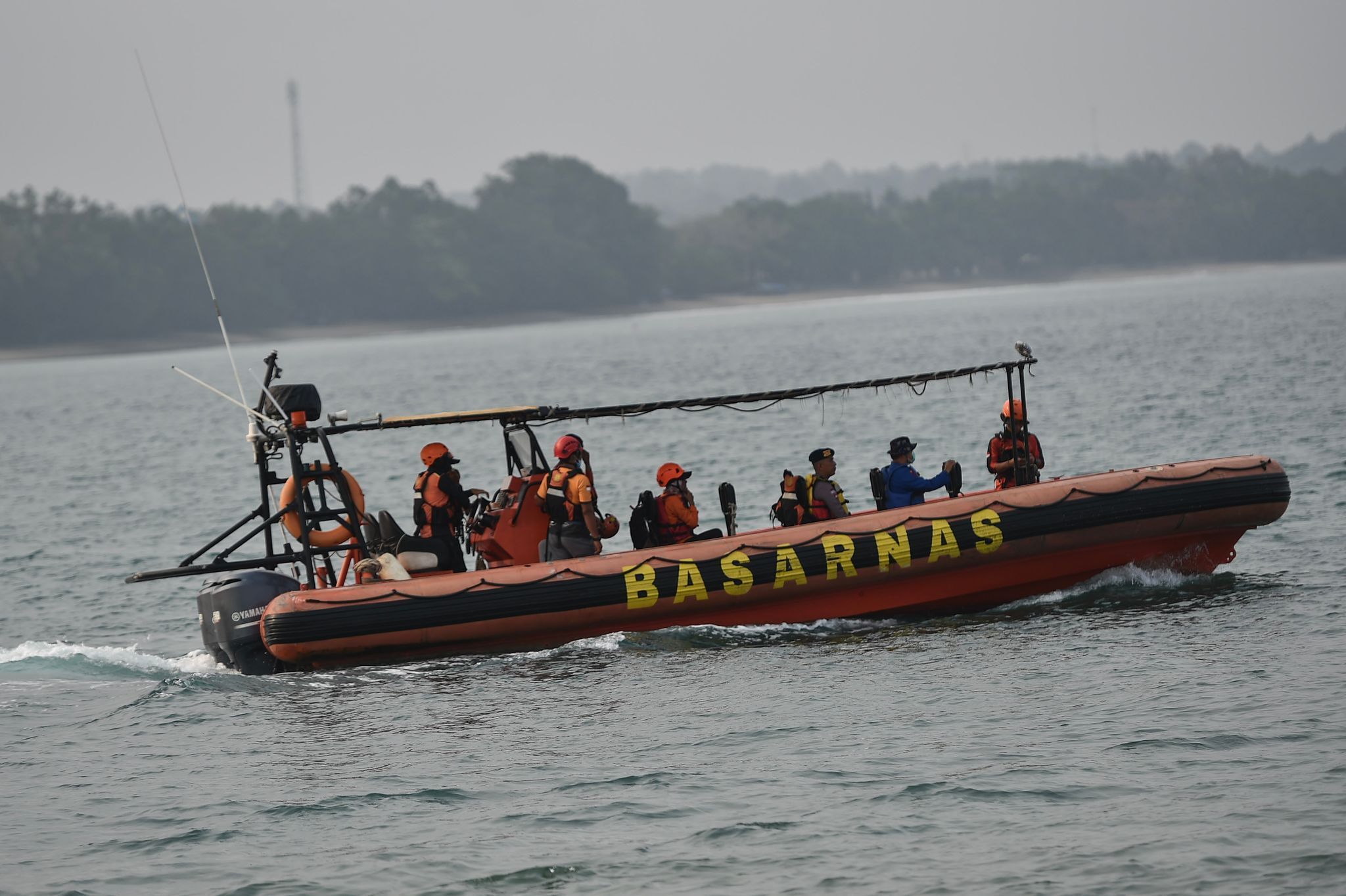 Ausbruch des Vulkans Anak Krakatau