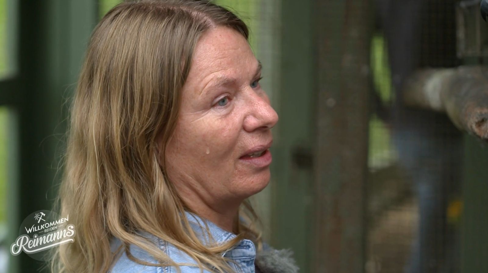 Abschiede stehen für Manu Reimann in Hawaii noch einige auf dem Plan. (Bild: Kabel Eins)